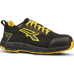 Chaussures de sécurité basses FITZ ESD S1PS HI HRO FO SR - 0RE20026 - U POWER