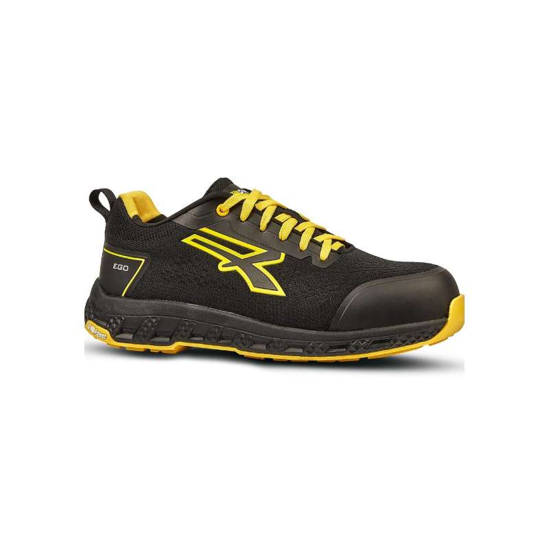 Chaussures de sécurité basses FITZ ESD S1PS HI HRO FO SR - 0RE20026 - U POWER