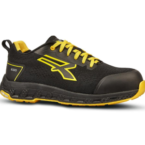 Chaussures de sécurité basses FITZ ESD S1PS HI HRO FO SR - 0RE20026 - U POWER