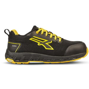 Chaussures de sécurité basses FITZ ESD S1PS HI HRO FO SR - 0RE20026 - U POWER