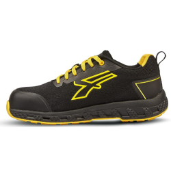 Chaussures de sécurité basses FITZ ESD S1PS HI HRO FO SR - 0RE20026 - U POWER