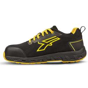 Chaussures de sécurité basses FITZ ESD S1PS HI HRO FO SR - 0RE20026 - U POWER
