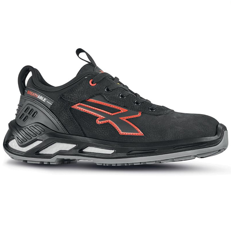 Chaussures de sécurité basses TUCKER S3 SRC CI ESD - RS20184 - U POWER