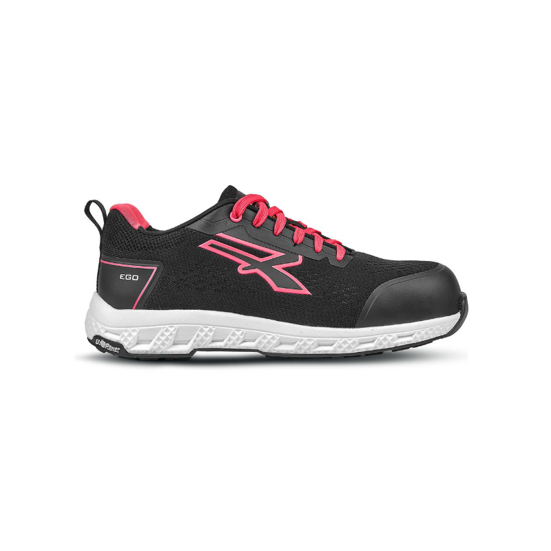 Chaussures de sécurité basses MAYA ESD S1PS HI HRO FO SR - 0RE20046 - U POWER