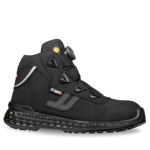 Chaussures de sécurité montantes JALTORNADO ESD S3S CI FO SR NOIR - JVJV111 - JALLATTE