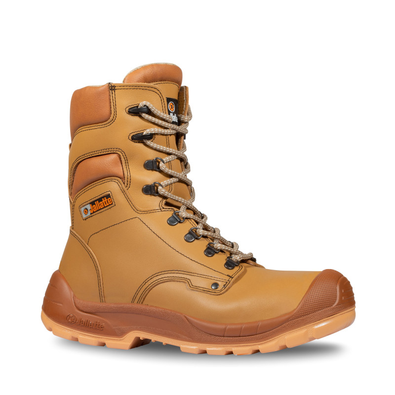 CHAUSSURES DE SECURITE JALBORG STEEL SAS S3 CI SRC JALLATTE