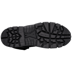 Chaussures de sécurité haute HOT PEPPER S3L AN HI CI FO LG SR cuir gris - PHN03 - GASTON MILLE