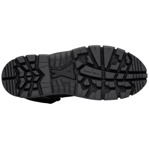Chaussures de sécurité haute HOT PEPPER S3L AN HI CI FO LG SR cuir gris - PHN03 - GASTON MILLE