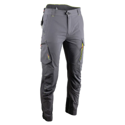 Pantalon de travail résistant et léger