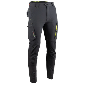 Pantalon de travail résistant ULTRA-STRETCH zéro métal - UTOPIE - LMA