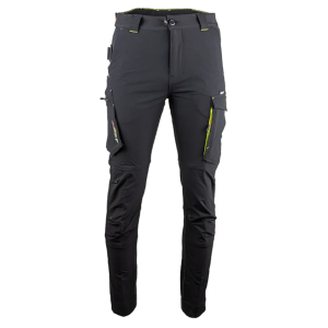 Pantalon de travail résistant ULTRA-STRETCH zéro métal - UTOPIE - LMA