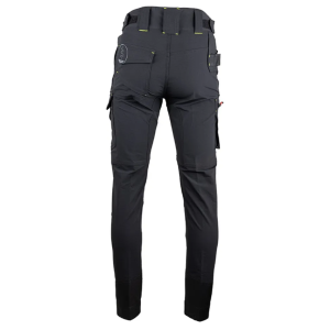 Pantalon de travail résistant ULTRA-STRETCH zéro métal - UTOPIE - LMA