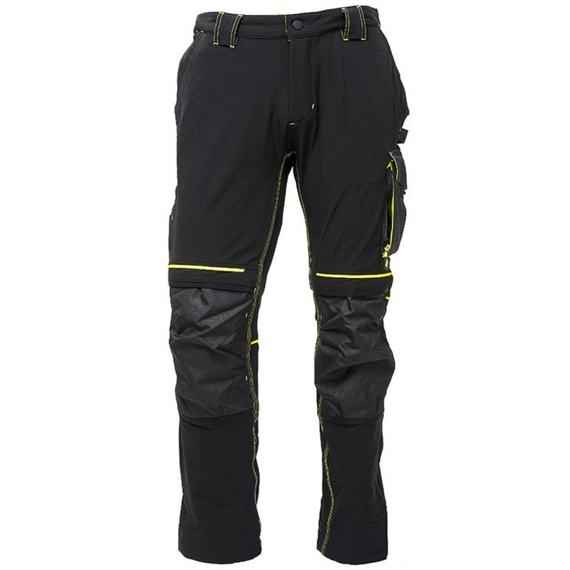 Pantalon en jean PLATINUM BUTTON