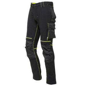 Pantalon en jean PLATINUM BUTTON