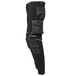 Pantalon en jean PLATINUM BUTTON