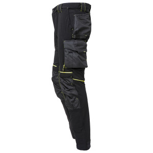 Pantalon en jean PLATINUM BUTTON