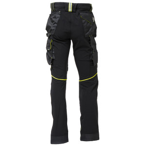 Pantalon en jean PLATINUM BUTTON