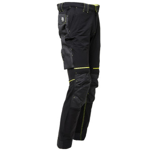 Pantalon en jean PLATINUM BUTTON