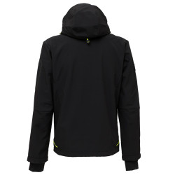 Veste U-TEX SPACE WFU187BC BLACK CARBON U POWER