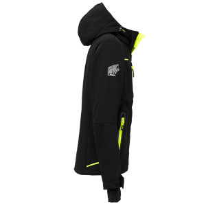 Veste U-TEX SPACE WFU187BC BLACK CARBON U POWER