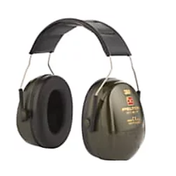 Casque antibruit PELTOR OPTIME II - H520A-407-GQ - 3M