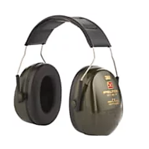 Casque antibruit PELTOR OPTIME II - H520A-407-GQ - 3M
