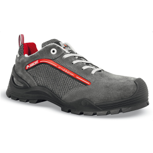 Chaussures de sécurité ARX cuir velours - 7AX46