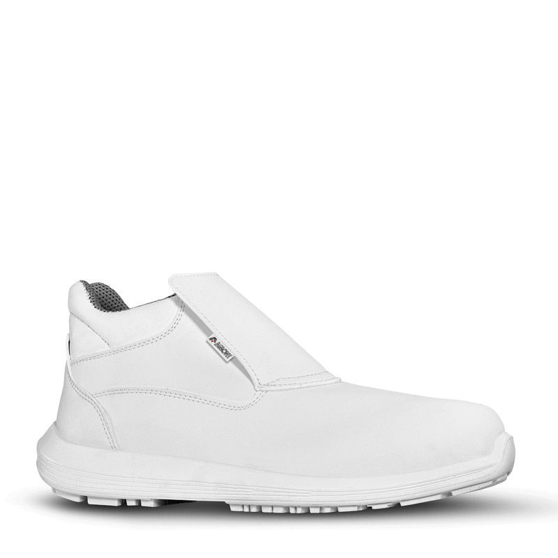 Chaussures de sécurité montantes CALYPSO S2 SRC blanc - 007GR00 - AIMONT