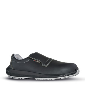 Chaussures de sécurité basses ASTER S2 SRC noir - 7GR06 - AIMONT
