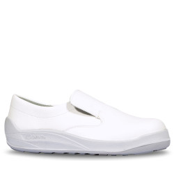 Chaussures de sécurité basses JALBIO S2 HRO FO SR blanc - 00J0271- JALLATTE