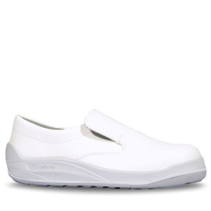 Chaussures de sécurité basses JALBIO S2 HRO FO SR blanc - 00J0271- JALLATTE
