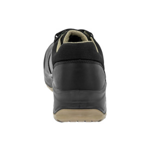 Chaussures de sécurité JALUNIVERS SAS ESD cuir noir - JEJ15