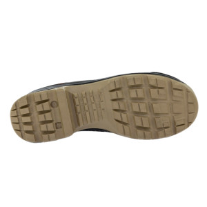 Chaussures de sécurité JALUNIVERS SAS ESD cuir noir - JEJ15