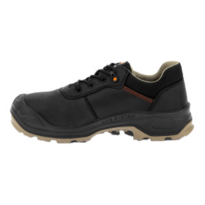 Chaussures de sécurité JALUNIVERS SAS ESD cuir noir - JEJ15