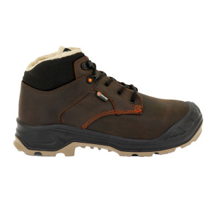 Chaussures de sécurité JALUNIVERS SAS ESD cuir noir - JEJ15