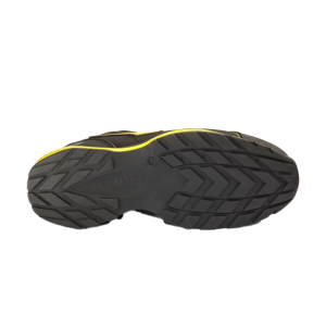 Chaussures de sécurité basses GLOVE LOW S3S FO HRO noire/jaune 701.181141_80013 - DIADORA