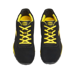 Chaussures de sécurité basse ACTIVE GLOVE noir EN ISO 20345 SB-E-P-WRU