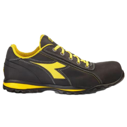 Chaussures de sécurité basse ACTIVE GLOVE noir EN ISO 20345 SB-E-P-WRU