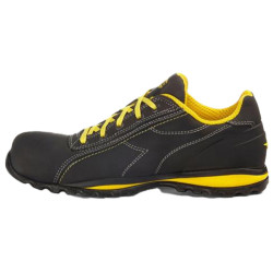 Chaussures de sécurité basse ACTIVE GLOVE noir EN ISO 20345 SB-E-P-WRU