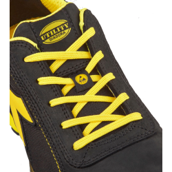 Chaussures de sécurité basse ACTIVE GLOVE noir EN ISO 20345 SB-E-P-WRU