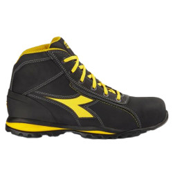 Chaussures de sécurité haute ACTIVE HI GLOVE noir EN ISO 20345 SB-E-P-WRU