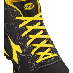 Chaussures de sécurité haute ACTIVE HI GLOVE noir EN ISO 20345 SB-E-P-WRU