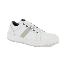 Chaussures de sécurité basses VARGAS S3S SR FO blanche 3837 - PARADE