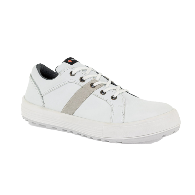 Chaussures de sécurité basses VARGAS S3S SR FO blanche 3837 - PARADE