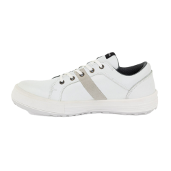 Chaussures de sécurité basses VARGAS S3S SR FO blanche 3837 - PARADE
