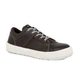 Chaussures de sécurité basses VARGAS S3S SR FO marron 3835 - PARADE