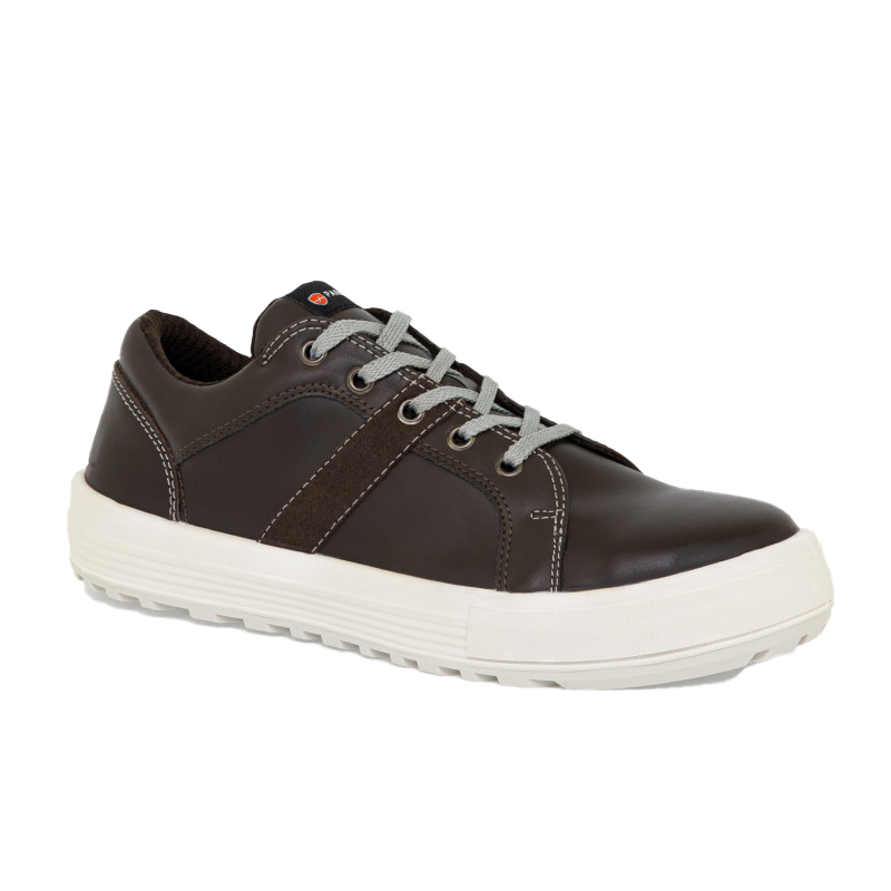 Chaussures de sécurité basses VARGAS S3S SR FO marron 3835 - PARADE