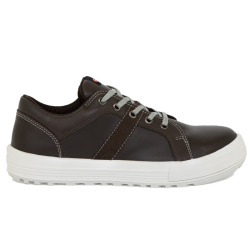 Chaussures de sécurité basses VARGAS S3S SR FO marron 3835 - PARADE