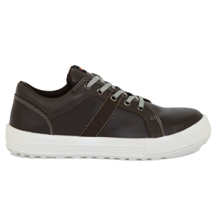 Chaussures de sécurité basses VARGAS S3S SR FO marron 3835 - PARADE