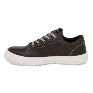 Chaussures de sécurité basses VARGAS S3S SR FO marron 3835 - PARADE